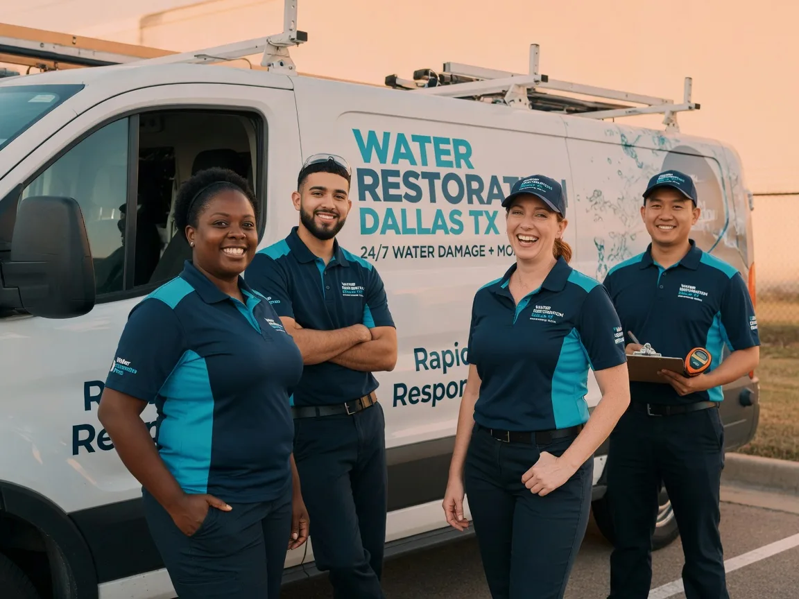 Emergency Water Damage Restoration company in Downing, WI
