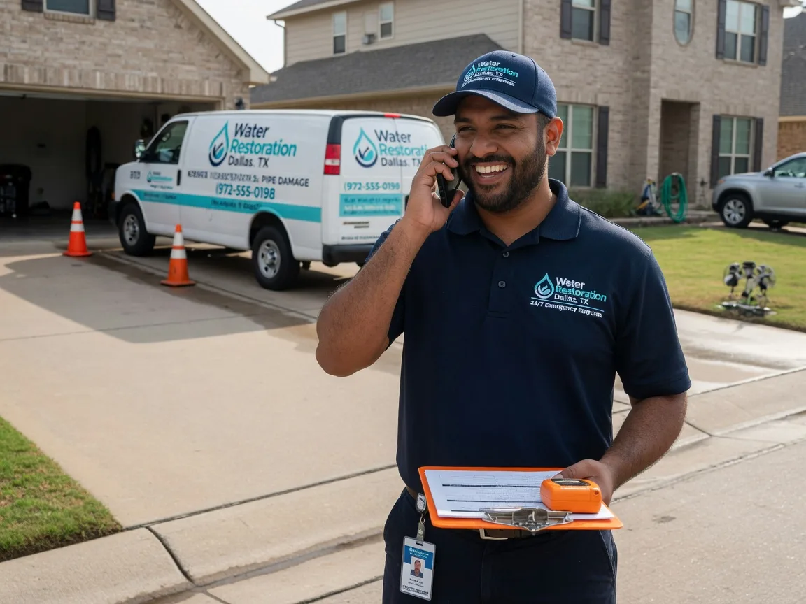 Emergency Water Damage Restoration Downing, WI FAQs